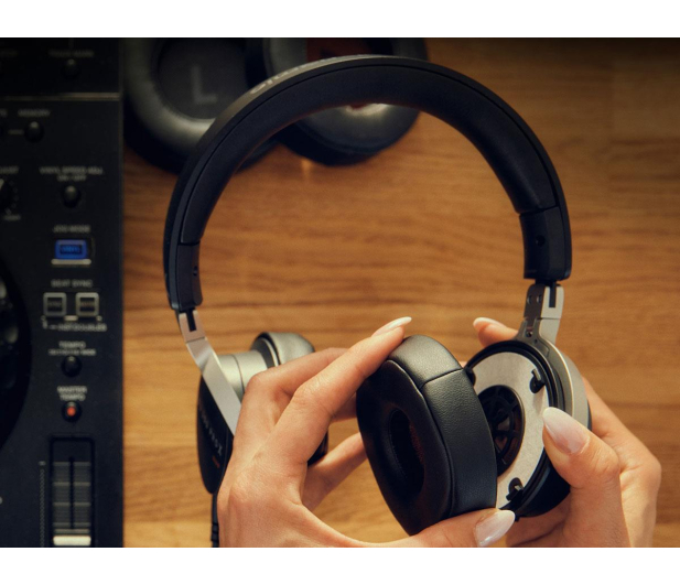 Beyerdynamic DJ300 PRO X CLUB czarne - 1504831 - zdjęcie 7
